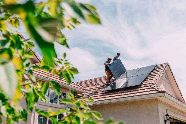 Quick and Trustworthy Emergency Roof Repair Services in Centerville, MN